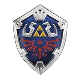 DISGUISE Escudo Zelda de Juguete, Disfraz Carnaval Niño Disponible en Talla Única
