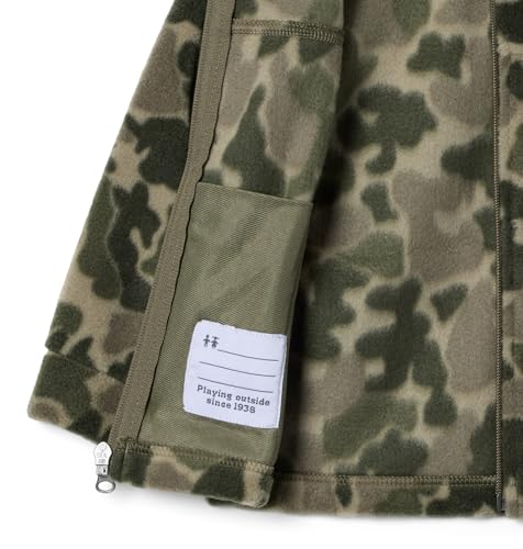 Image of Columbia Boys' Zing Fleece Jacket Jacket