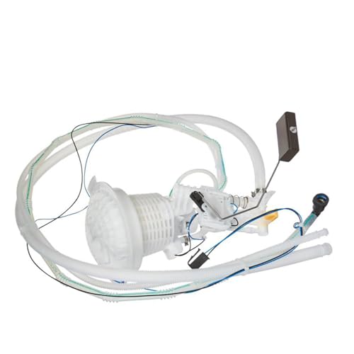Image of Detroit Axle - Right Fuel Sending Unit for 2011-2016 Chrysler 300 Dodge Challenger Charger, Fuel Sending Unit 2012 2013 2014 2015 Replacement