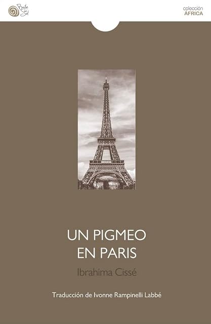 Portada de Un Pigmeo en Paris