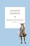 The Beast and the Sovereign, Volume II (The Seminars of Jacques Derrida, Band 2)