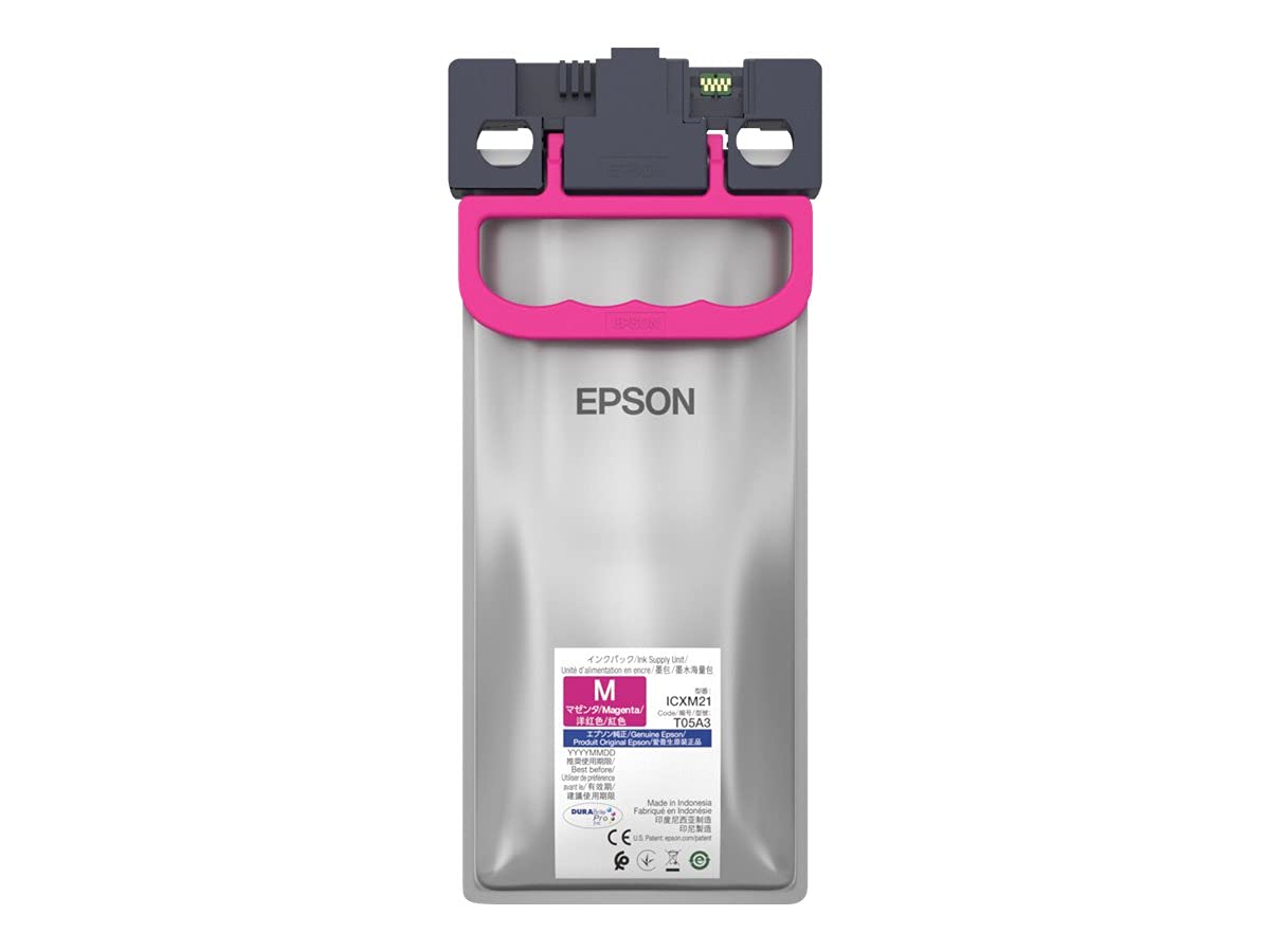 Epson WorkForce Pro WF-C87xR Magenta XL