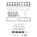 Head Gasket Set, Engine Cylinder Head Gasket Set HS 26190 PT-2 for Chevrolet Silverado 1500, for Chevrolet Trailblazer Colorado Avalanche, 2005-2014 GM 4.8L 5.3L LS Engines Cylinder Head Gasket Set