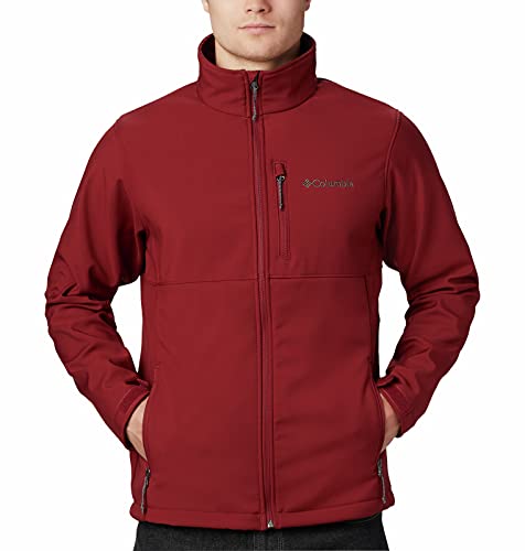 Image of Columbia Mens Soft Shell Top
