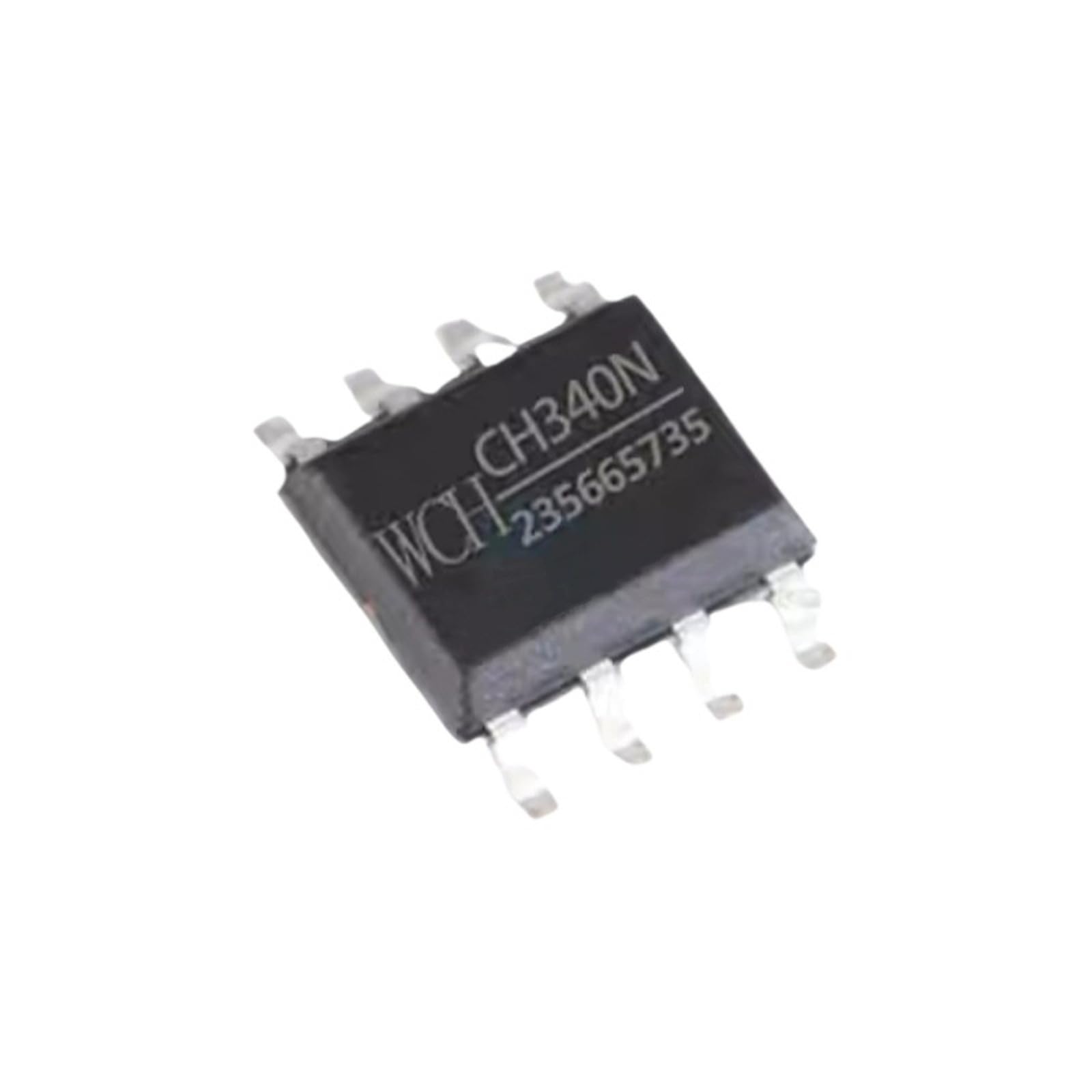 Circuit intégré CH340G haute stabilité pour une conversion USB vers UART sans perte