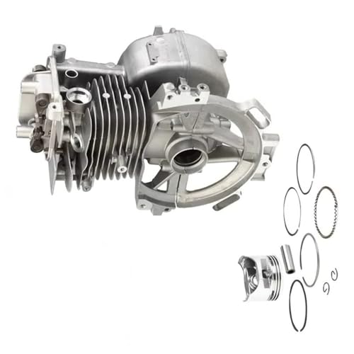 Cylindre piston GX50 bloc moteur 47,9cc pour mini tondeuse OHC