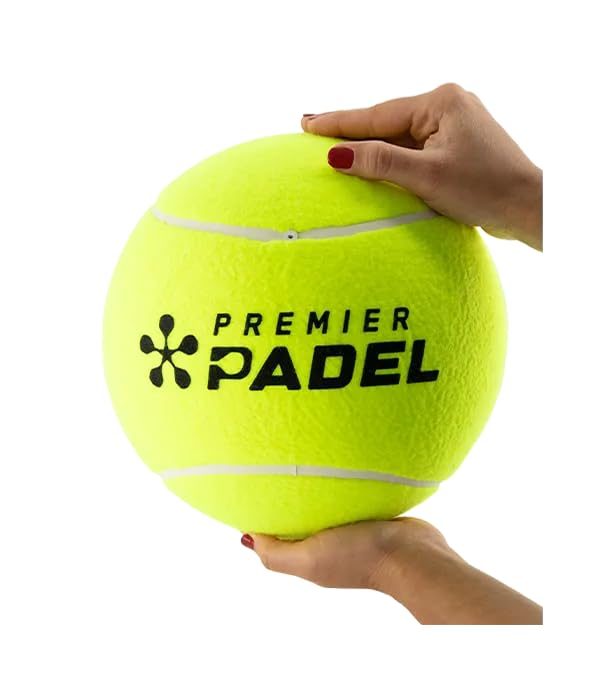 Wilson Pelota Gigante Premier Padel 9'