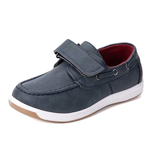 Boys Loafers Kids Casual Boat Shoes School Boys Dress Shoes