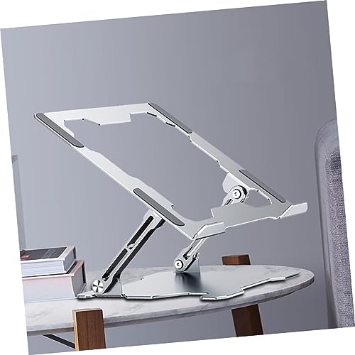 Base para portátil ajustable de aleación de aluminio miniatura 5