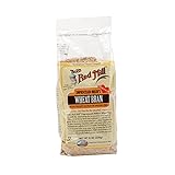Bob's Red Mill Unprocessed Miller's Wheat Bran, 8 Ounce