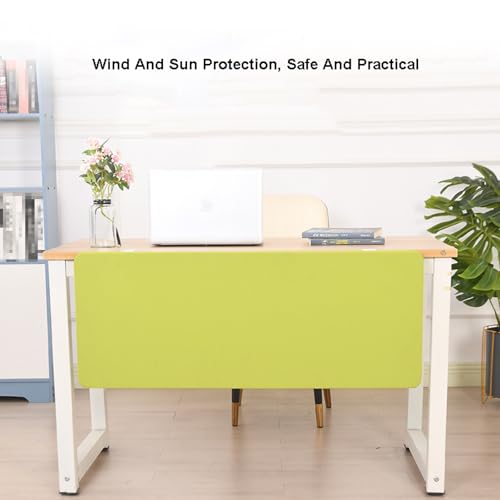 Paravent de bureau absorbant le son en fibre de polyester - 7