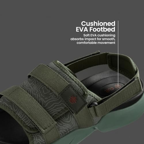 Image of CULT Men's FlexStrap Sandals