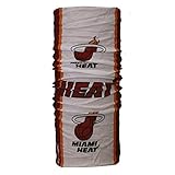 Miami Heat NBA Mütze Halstuch Bandana Schlauchschal Multifunktionstuch Schal