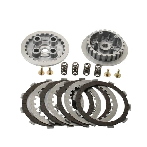 Kit d'embrayage moto AM6 2T 1E40MB pièces de moteur de rechange transmission