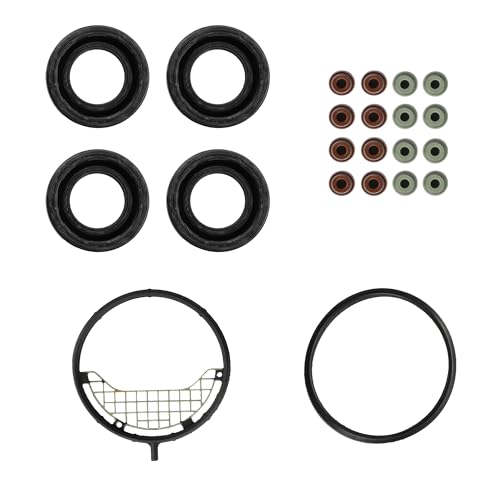 Image of Gasket Kits, HS26515PT, HBTO055 Engine Cylinder Head Gasket Set for 2009-2020 Corolla, 2018-2020 C-HR, 2009-2014 Matrix, 2008-2014 xD, 2017-2018 Corolla iM, 2009-2010 Vibe 1.8L, 2016 iM