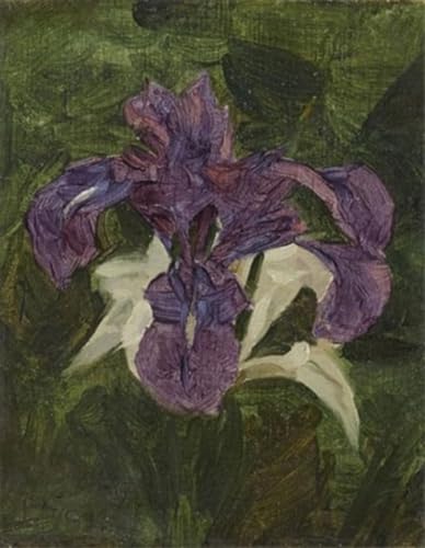 Art pour décoration chambre grand tableau impressions d'art mural fleurs vintage