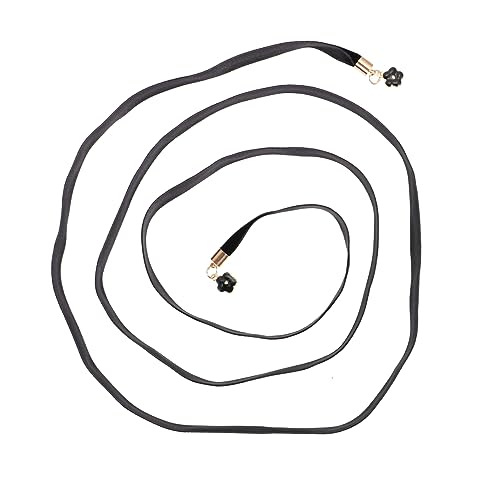 BESPORTBLE Beautiful Girls Dress Girdle Casual Waistband Velour Belt Fashionable Waist Chain