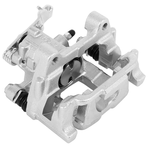Image of 19B6385 Rear Right Disc Brake Caliper Assembly w /Bracket