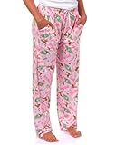 Harry Potter Pajama Pants Women's Honey Dukes Hogsmeade Lounge Pj Bottoms (X-Large)