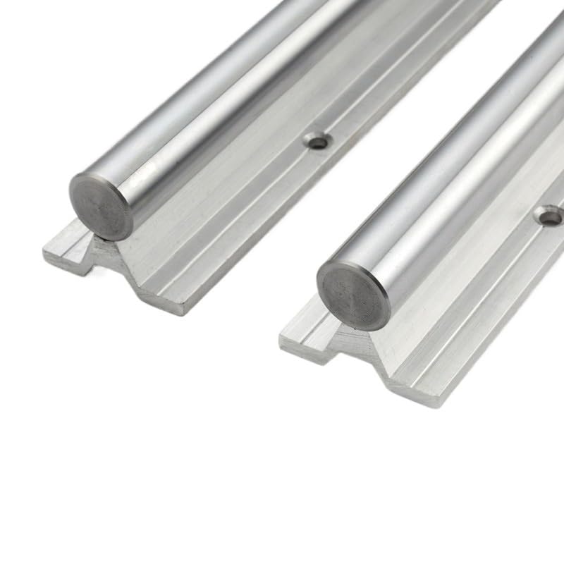 Metal Ball Screw nut Linear Ball Screw SFU1610 +Linear Guide Rail SBR16+SBR16UU+Coupling 8 * 10+Nut Housing +BKBF12 for CNC Part(700mm)