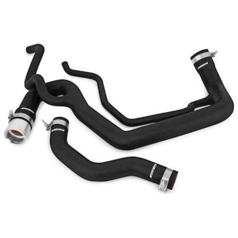 Mishimoto Silicone Radiator Hose Kit for Chevy Duramax Cover