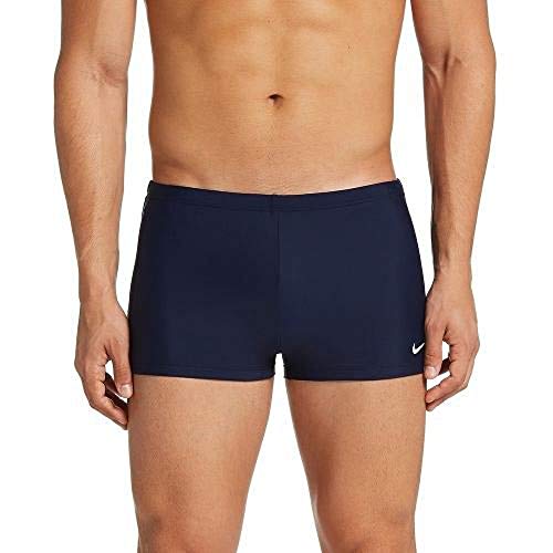 Sunga Nike Boxer - Marinho-Azul Marinho-G-R1