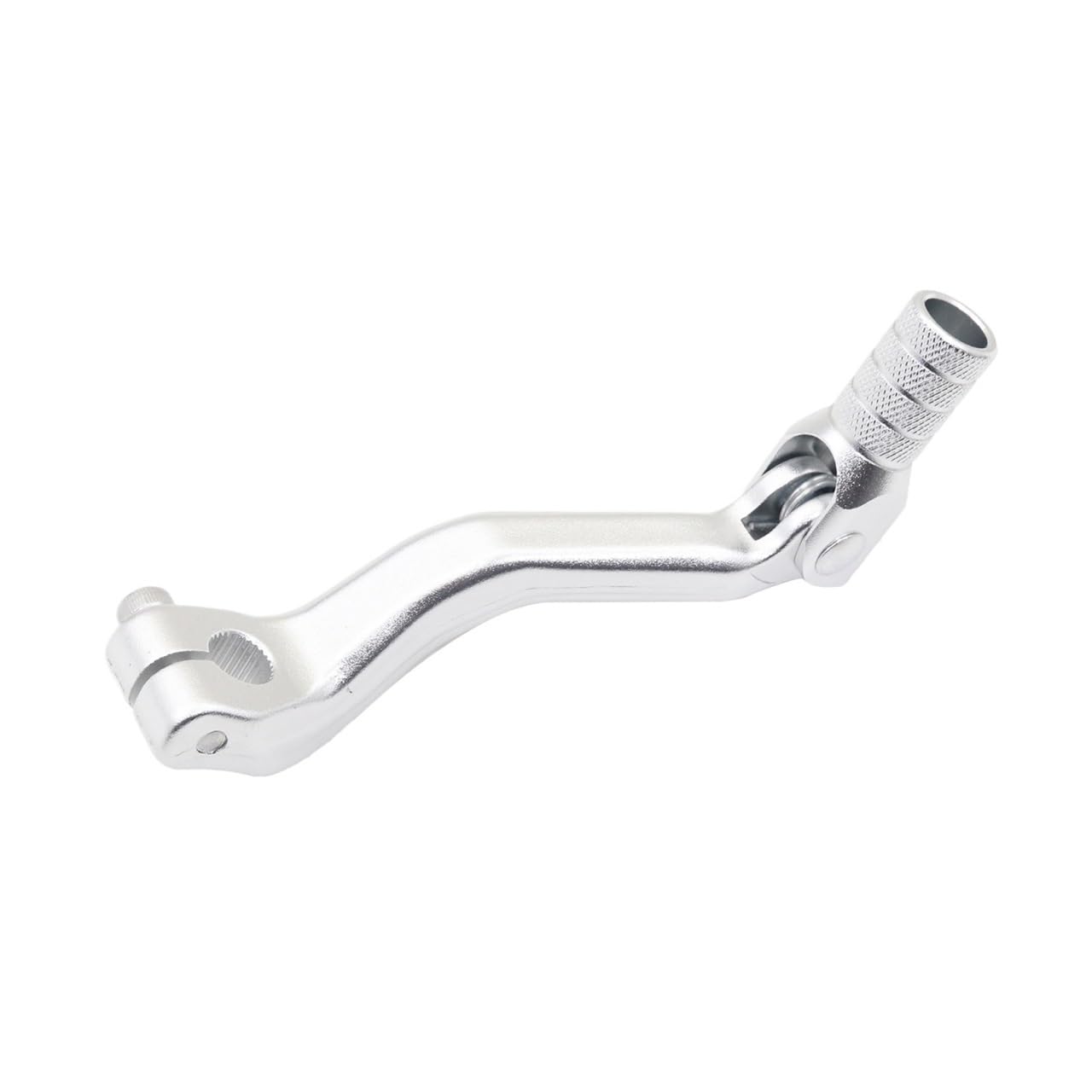 Dagmara Silver Motorcycle Gear Shift Pedal Lever For Kayo For Bosuer Bse For Xmotos For Zongshen Nc 250 300 450 Cc Dirt Bike Mx Motocross