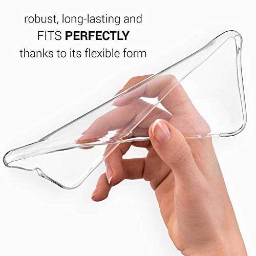 Image of COVERBLACK Back Cover for Mi Redmi Note 7S - Transparent