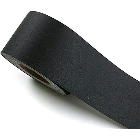 10 Meters Black Wallpaper Border by Mesoar Cover
