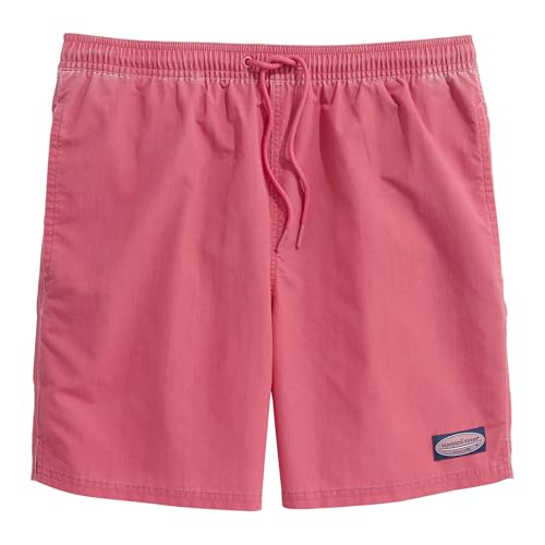 vineyard vines Men's 6 Inch Island Swim Trunks