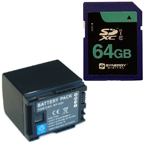 Synergy fW^ANZT[LbgACanon XA40 Professional UHD 4KrfIJƌ݊:ACD787obe[ASY-SD64GB[J[h