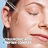 Ebanel Hyaluronic Acid Serum for Face with Peptides & Niacinamide, Hydrating Face Serum for Women, Age-Defying Formula Infused with Vitamins B, C & E to Plump, Firm & Smooth Skin #1