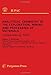 Produktbild Analytical Chemistry in the Exploration, Mining and Processing of Materials (IUPAC Publications)