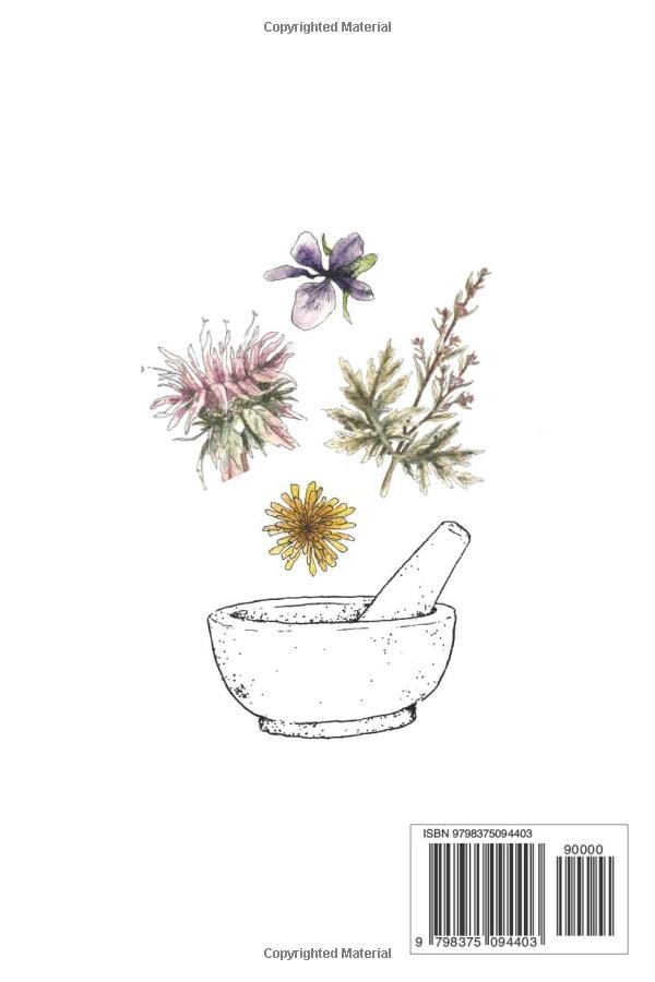 Miniatura 2 de Herbal Medicine Making Handbook Discover the art, beauty and intention of creating with plants.
