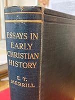 Essays in Early Christian History B0014UPFQO Book Cover
