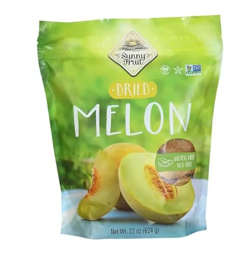 Sunny Fruit Dried Melon, 624g