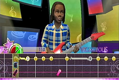 Victorious Taking The Lead Wii - vue 4