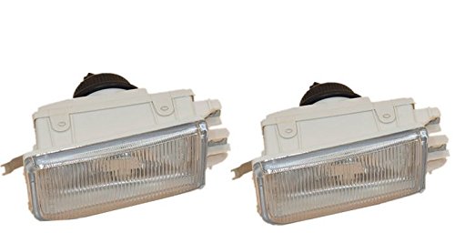 Phare antibrouillard avant idéal pour les trajets matinaux et routes de campagne isolées 2 pcs