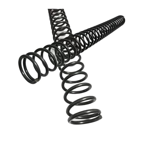 Ressort de compression acier 65Mn pour rotor résistant au flambement 3.5mm x 35mm x 500mm