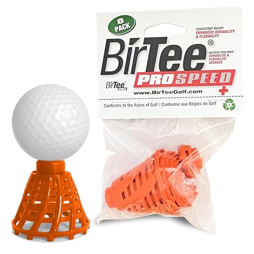 BirTee PRO Speed+ Golf Tees