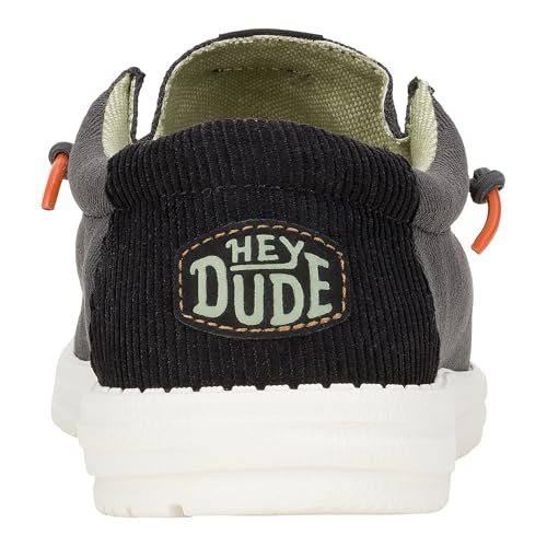 Image of HEYDUDE Mens Wally Herringbone