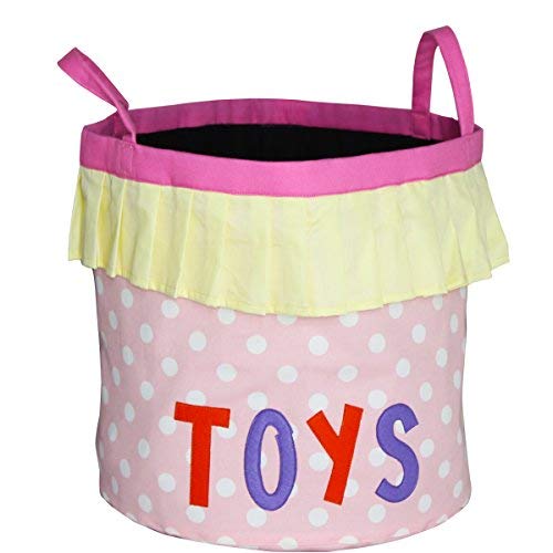 Boîte de rangement jouets lavable pour une chambre d'enfant pure