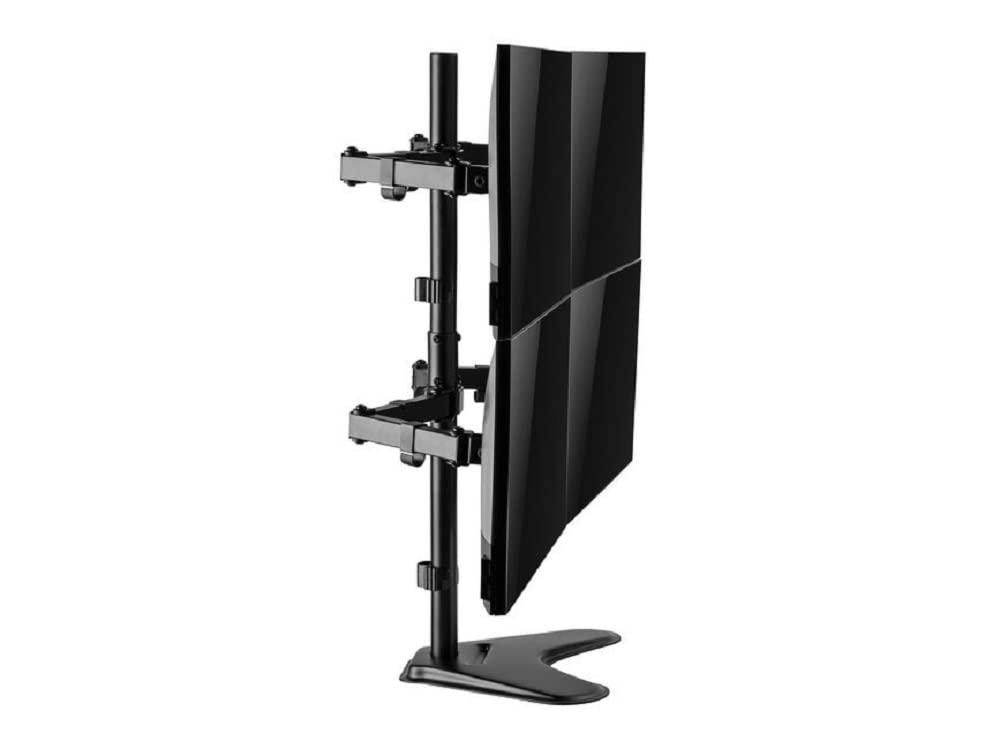 Equip 650127 17"-32" quadruplo monitor/supporto da tavolo LCD