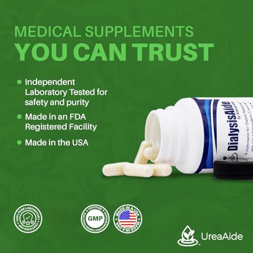 KidneyAide Renal Replacement Therapy Multi Vitamin
