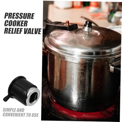 Pressure Cooker Valve Replacement Part Safety Valve for Pressure Cooker Made of Abs Stainless Steel miniatura 3