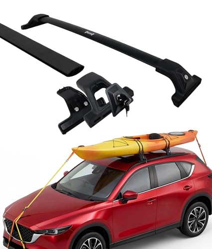 DEEPACE Lockable Cross Bars