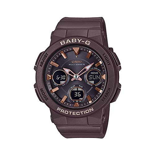 CASIO�r���v �J�V�I BABY-G �x�C�r�[�W�[ �A�i�f�W �A�i���O&�f�W�^�� �ی` BGA-2510-5AJF���f�B�[�X�r���v [���s�A���i]