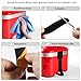Stick On Cord Holder and Keeper - Cord Organizer for Kitchen Appliances - 14PCS Upgraded Cord Wrapper and Bundler for Countertop Storage - Perfect Kitchen Gadgets and Appliance Accessories