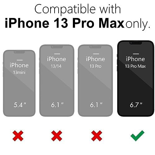 Coque silicone iPhone 13 Pro Max magnétique fine noir protection - 2