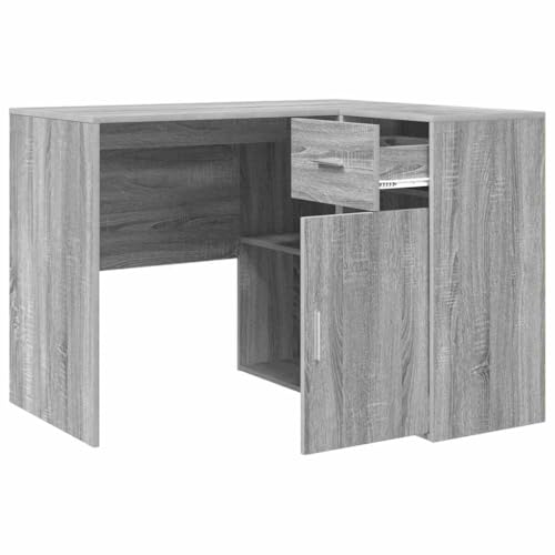 Table de travail compacte anti-encombrement pour optimiser les petits espaces de bureau - 8